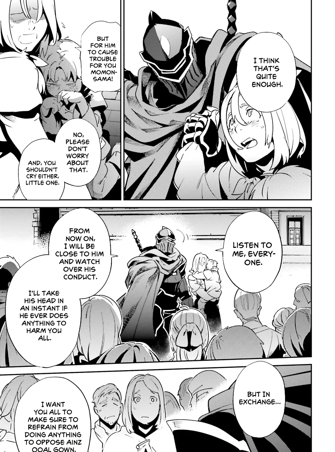 Read Overlord Manga Online