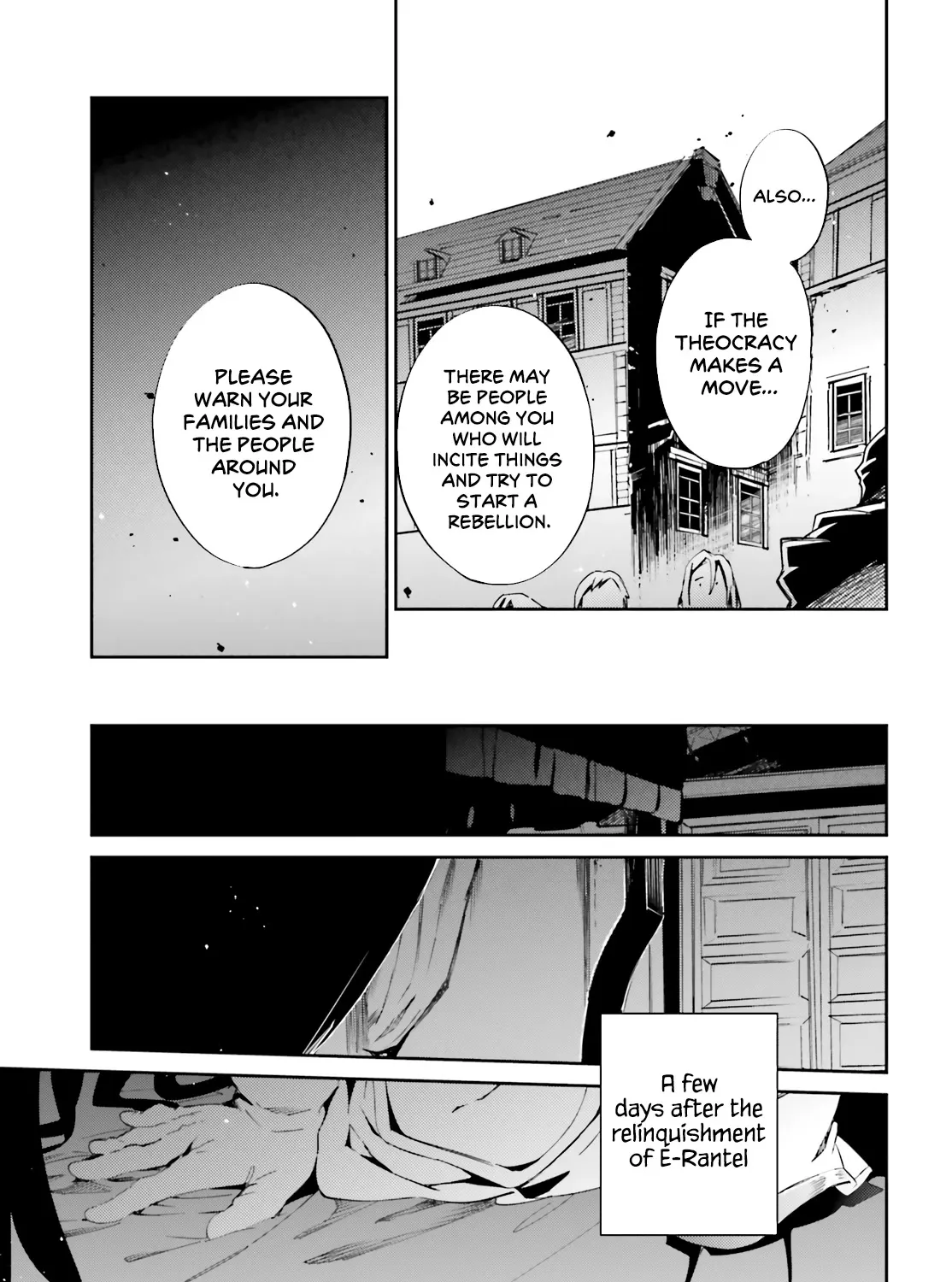 Read Overlord Manga Online