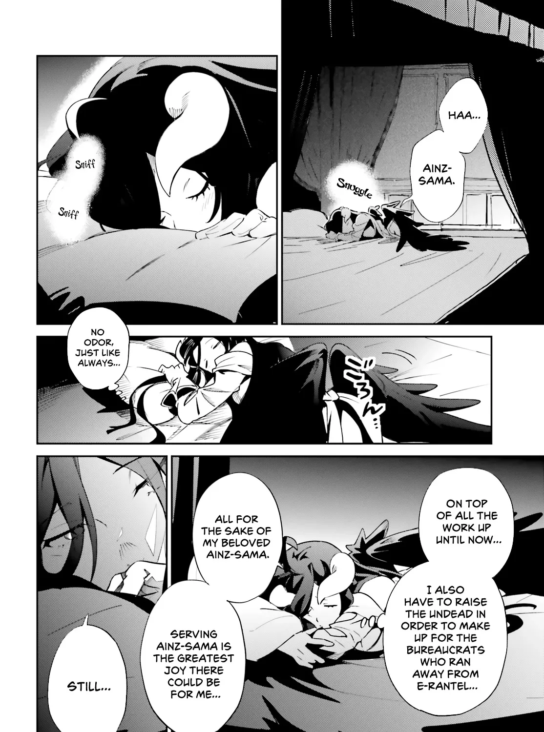 Read Overlord Manga Online