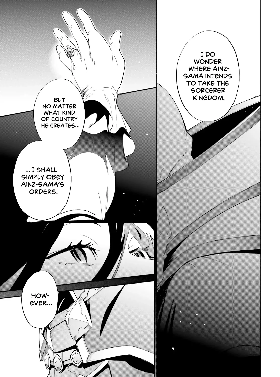 Read Overlord Manga Online