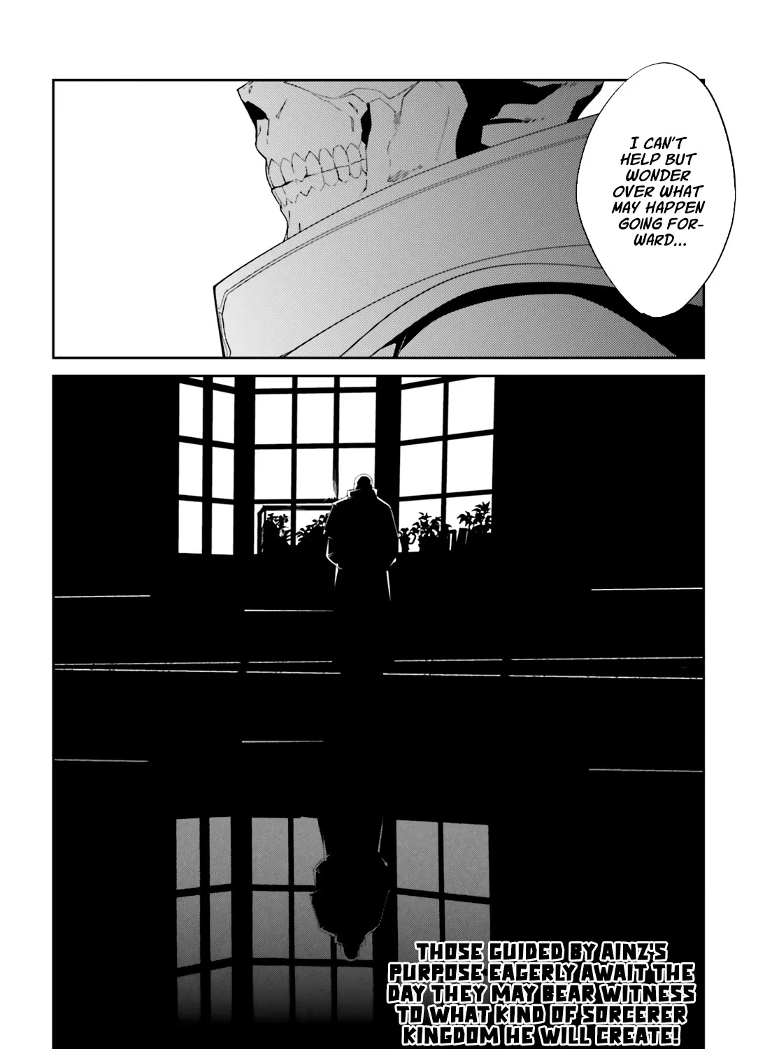 Read Overlord Manga Online