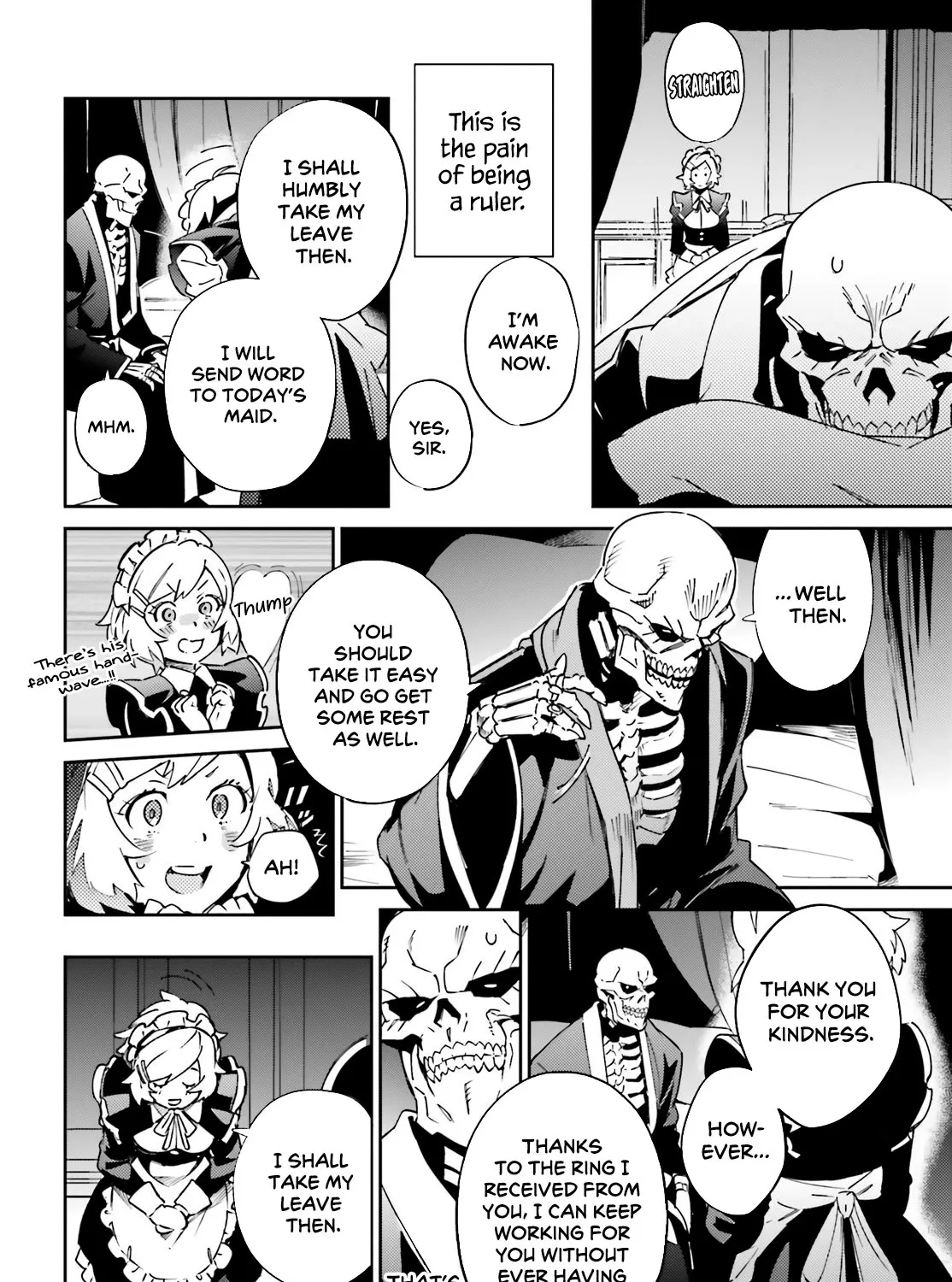 Read Overlord Manga Online