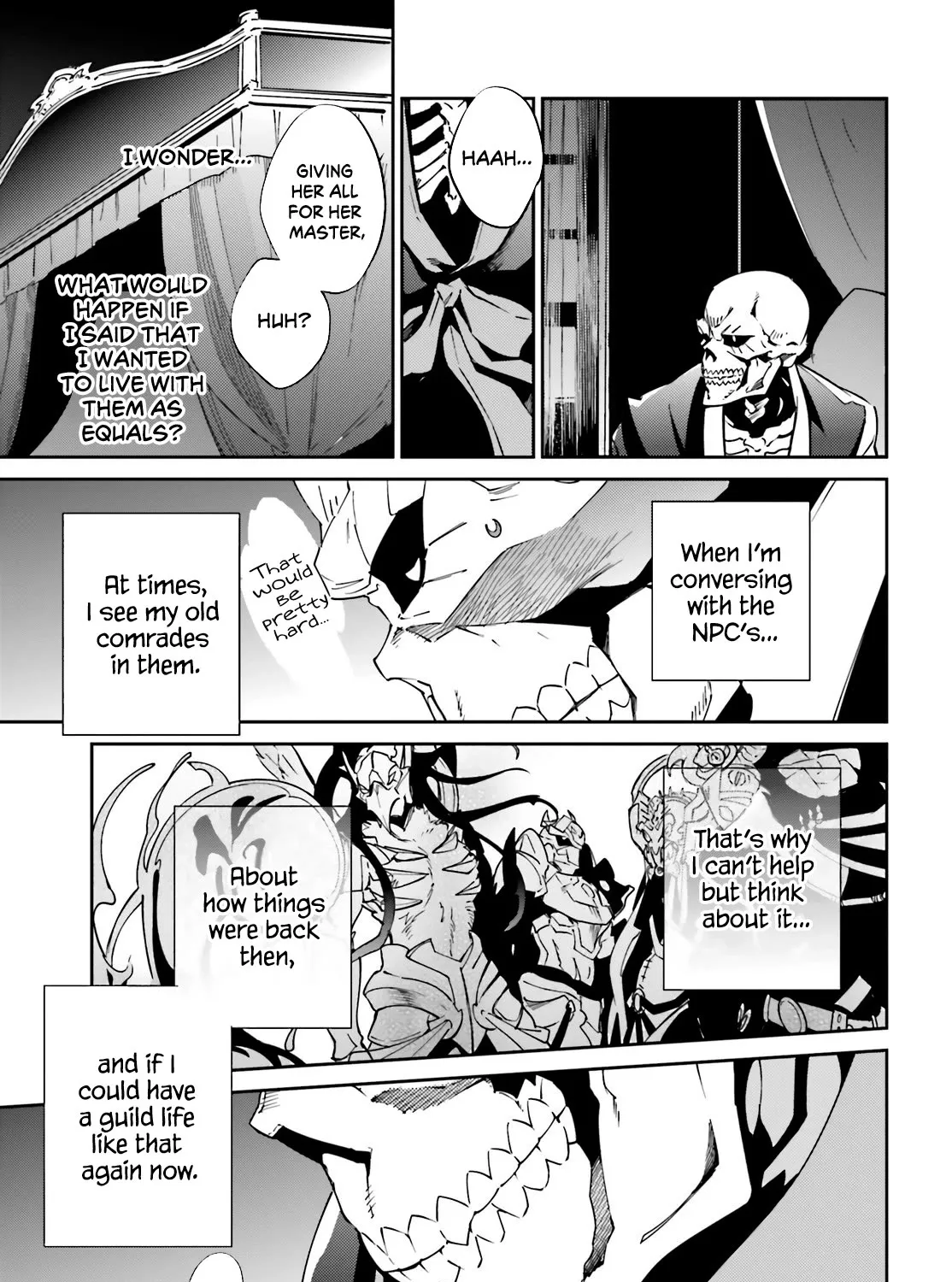 Read Overlord Manga Online