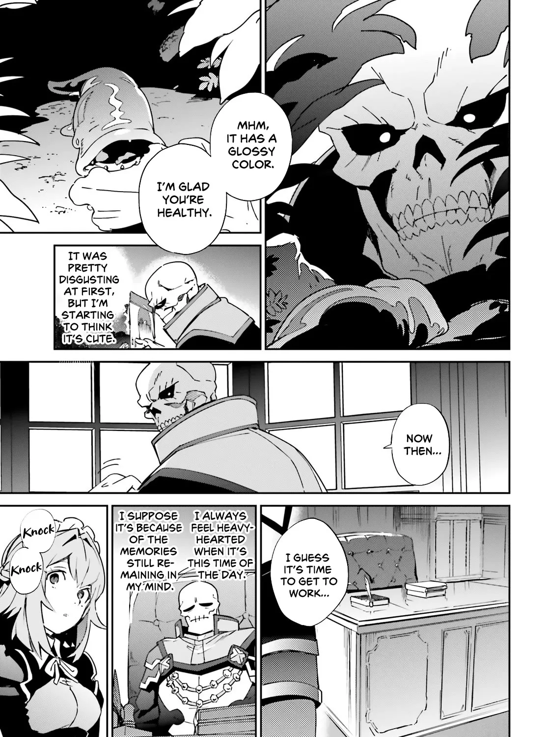 Read Overlord Manga Online