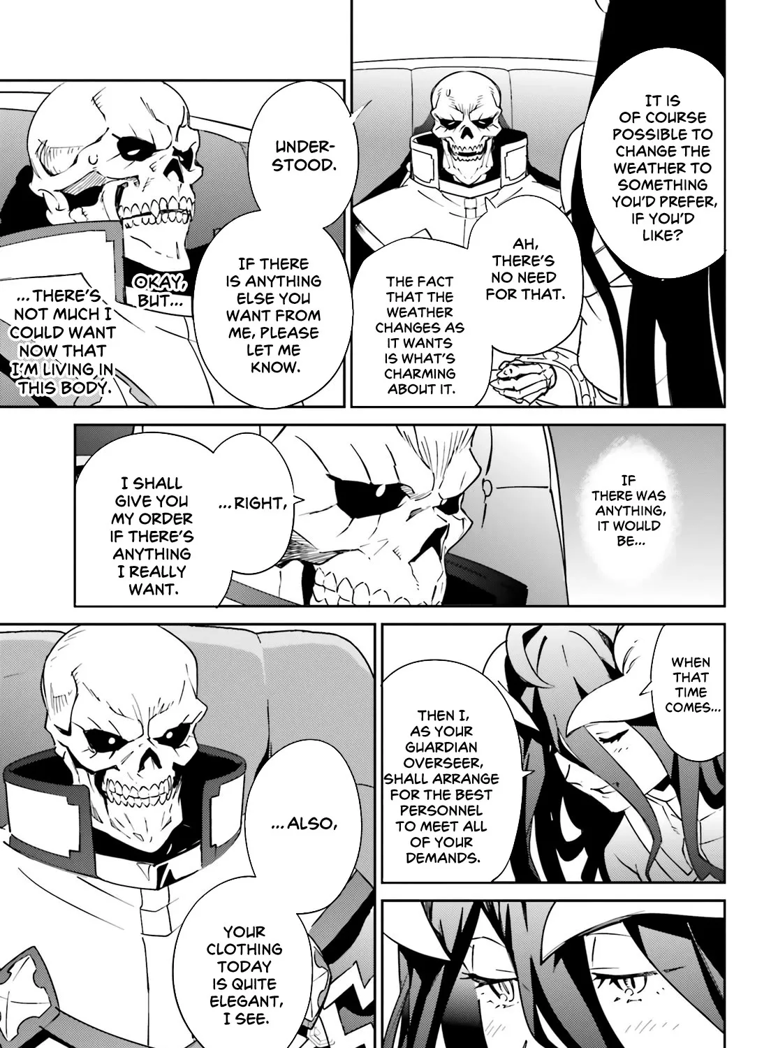 Read Overlord Manga Online