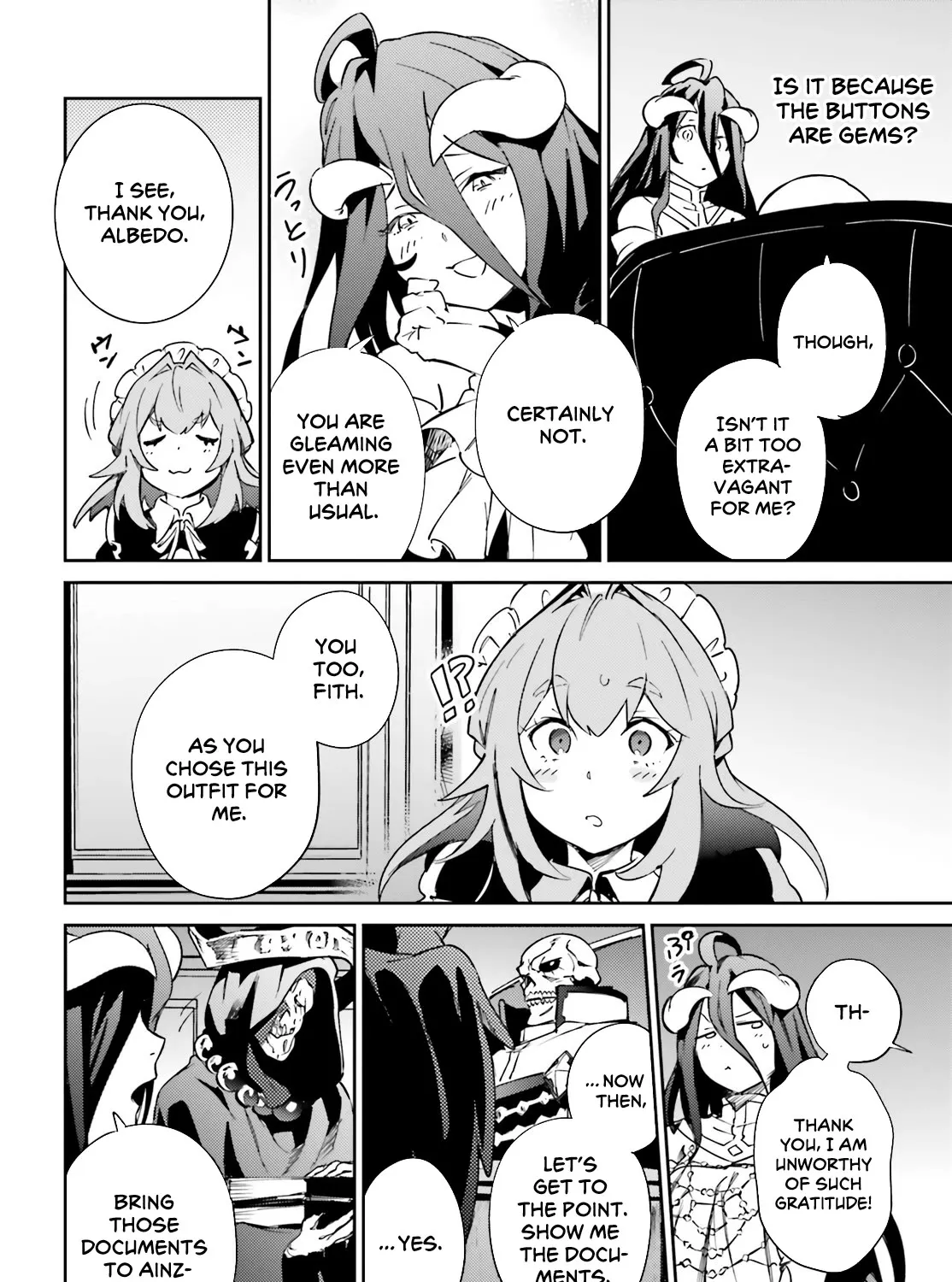 Read Overlord Manga Online