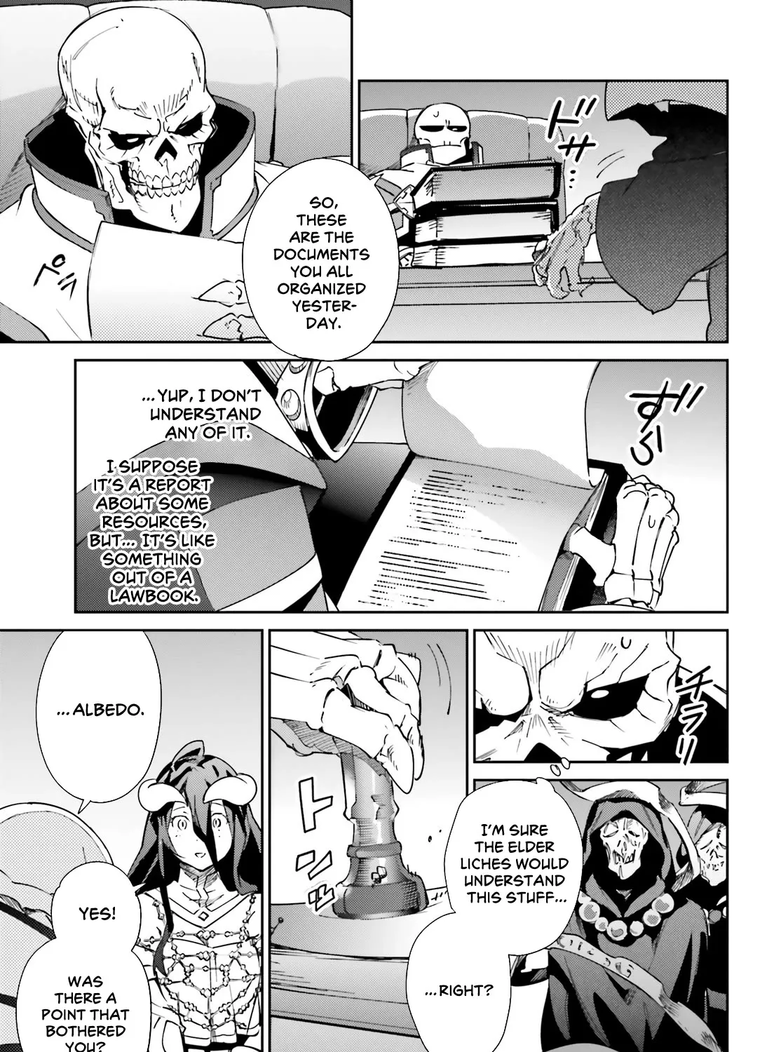 Read Overlord Manga Online