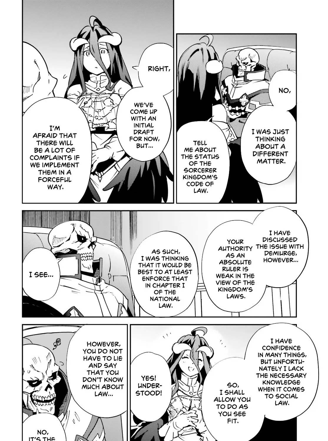 Read Overlord Manga Online