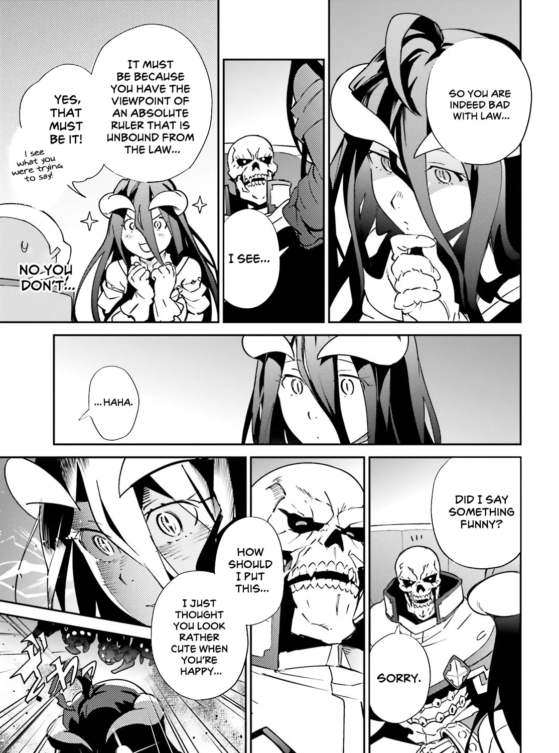 Read Overlord Manga Online