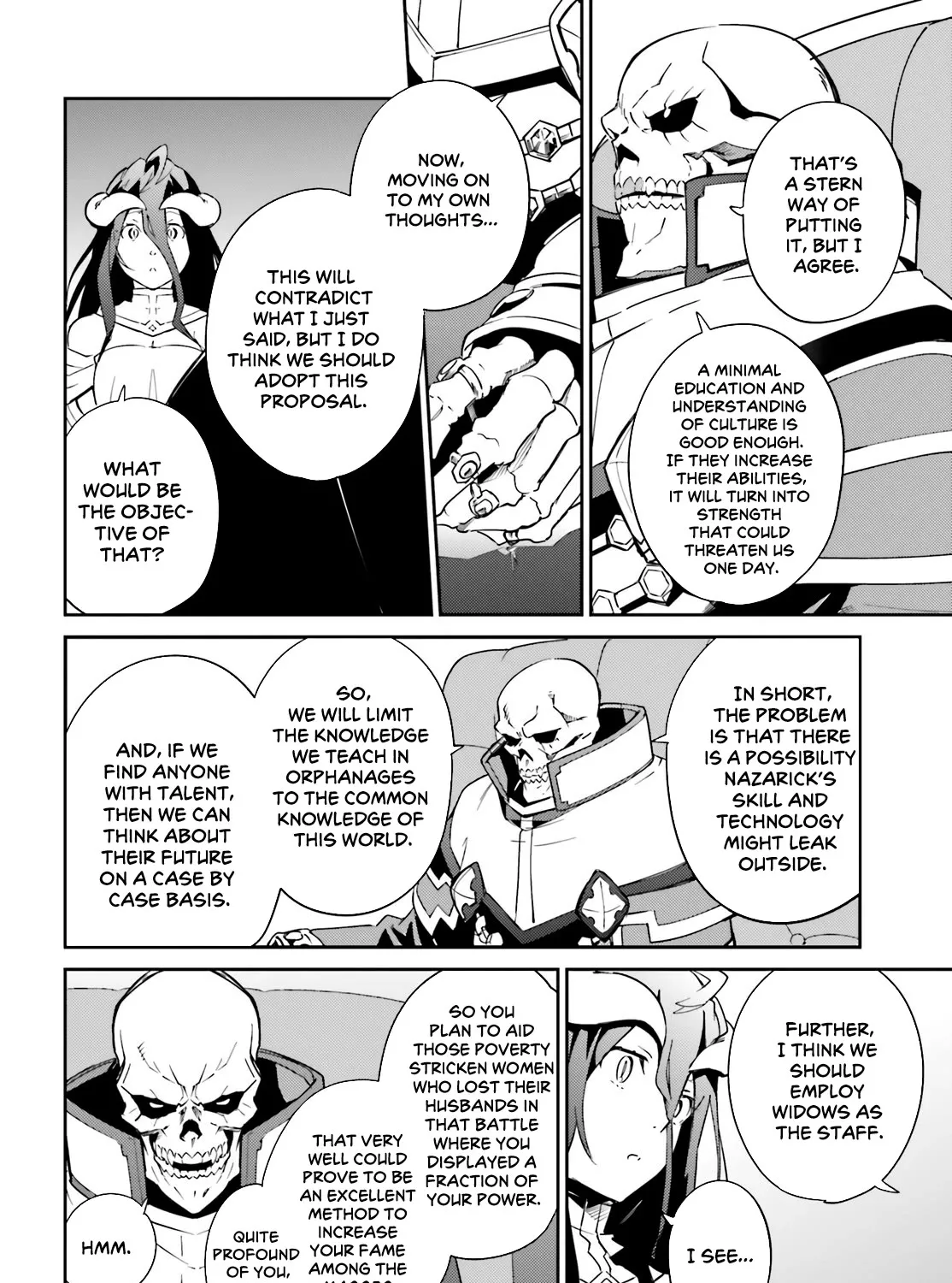 Read Overlord Manga Online