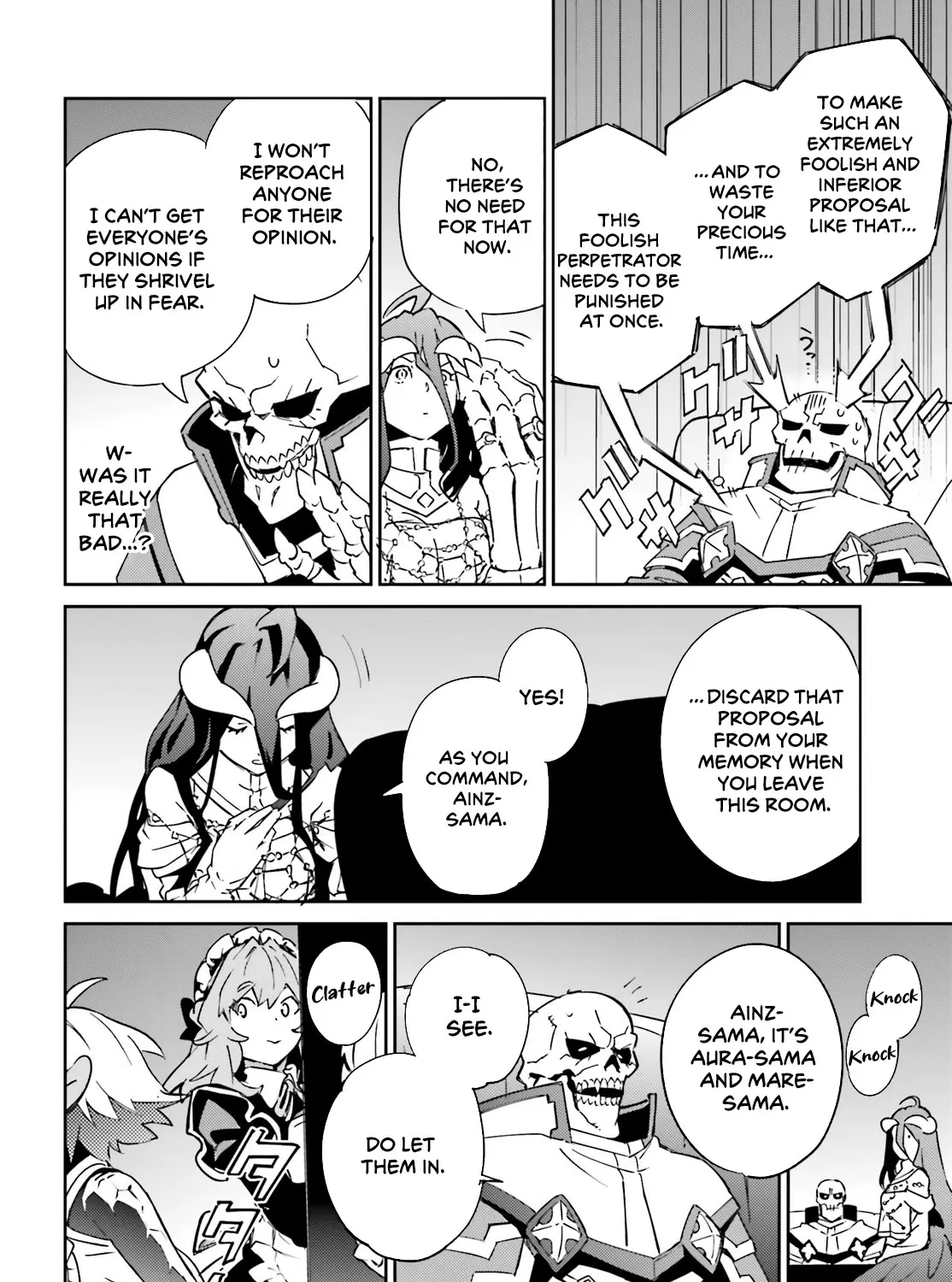 Read Overlord Manga Online