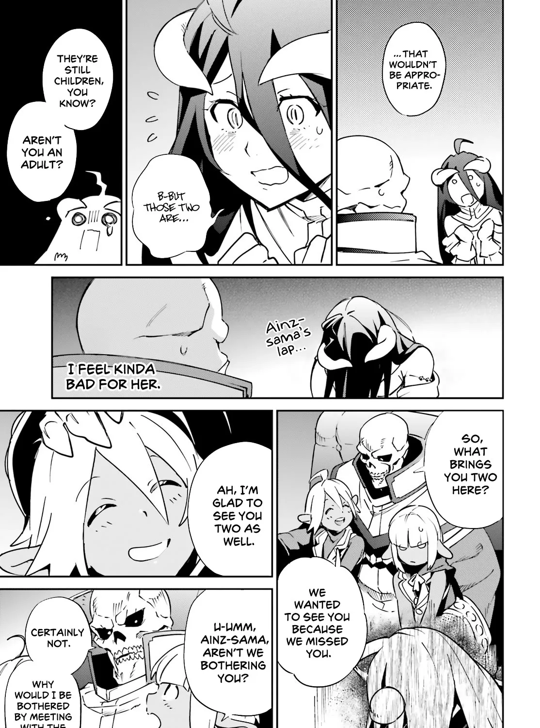 Read Overlord Manga Online