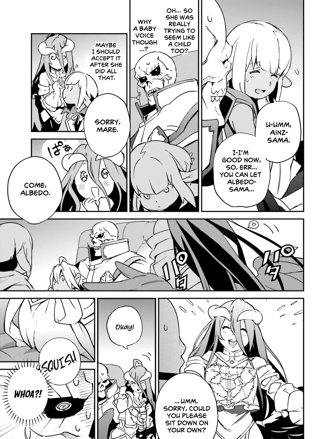 Read Overlord Manga Online