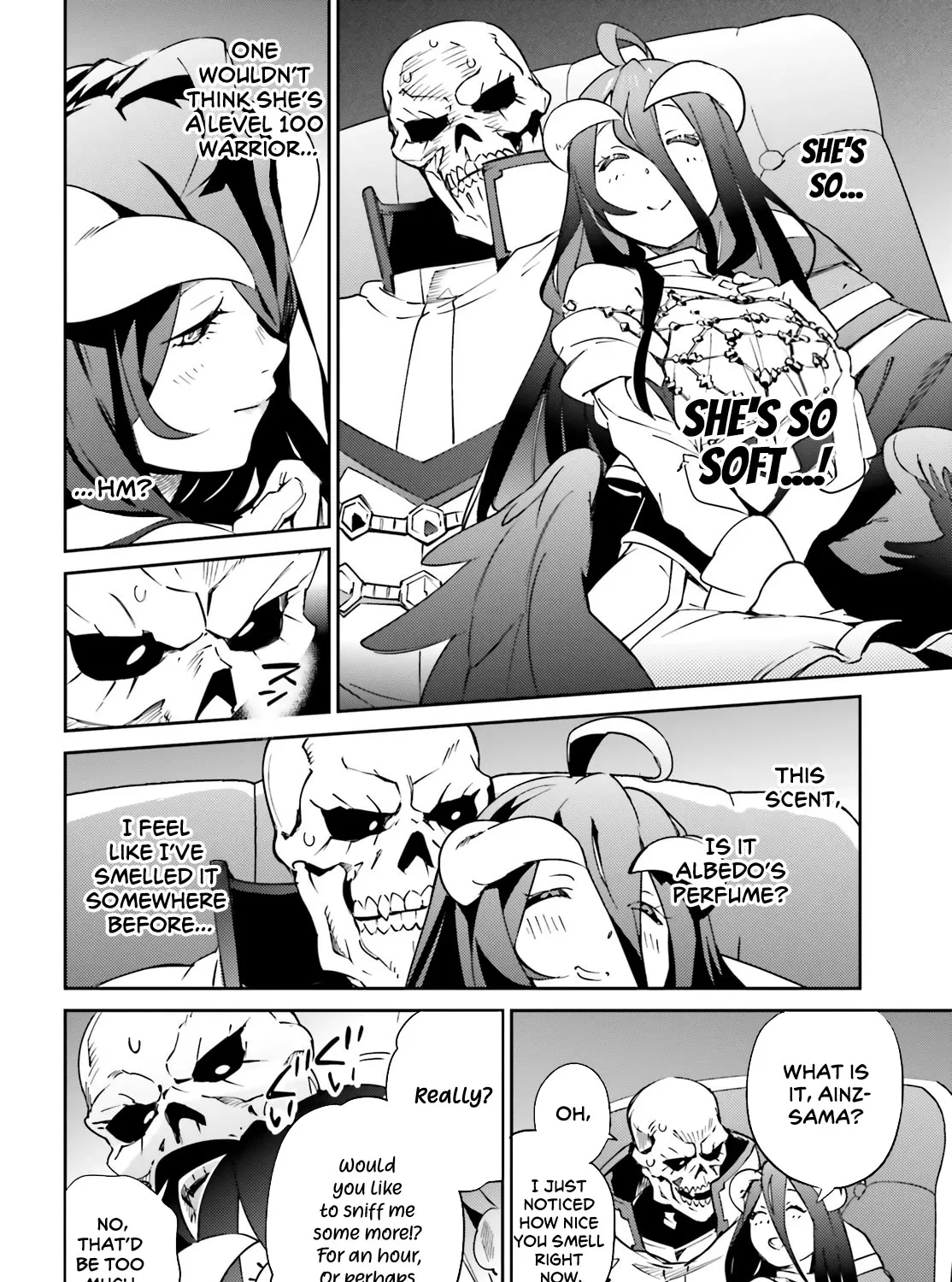 Read Overlord Manga Online