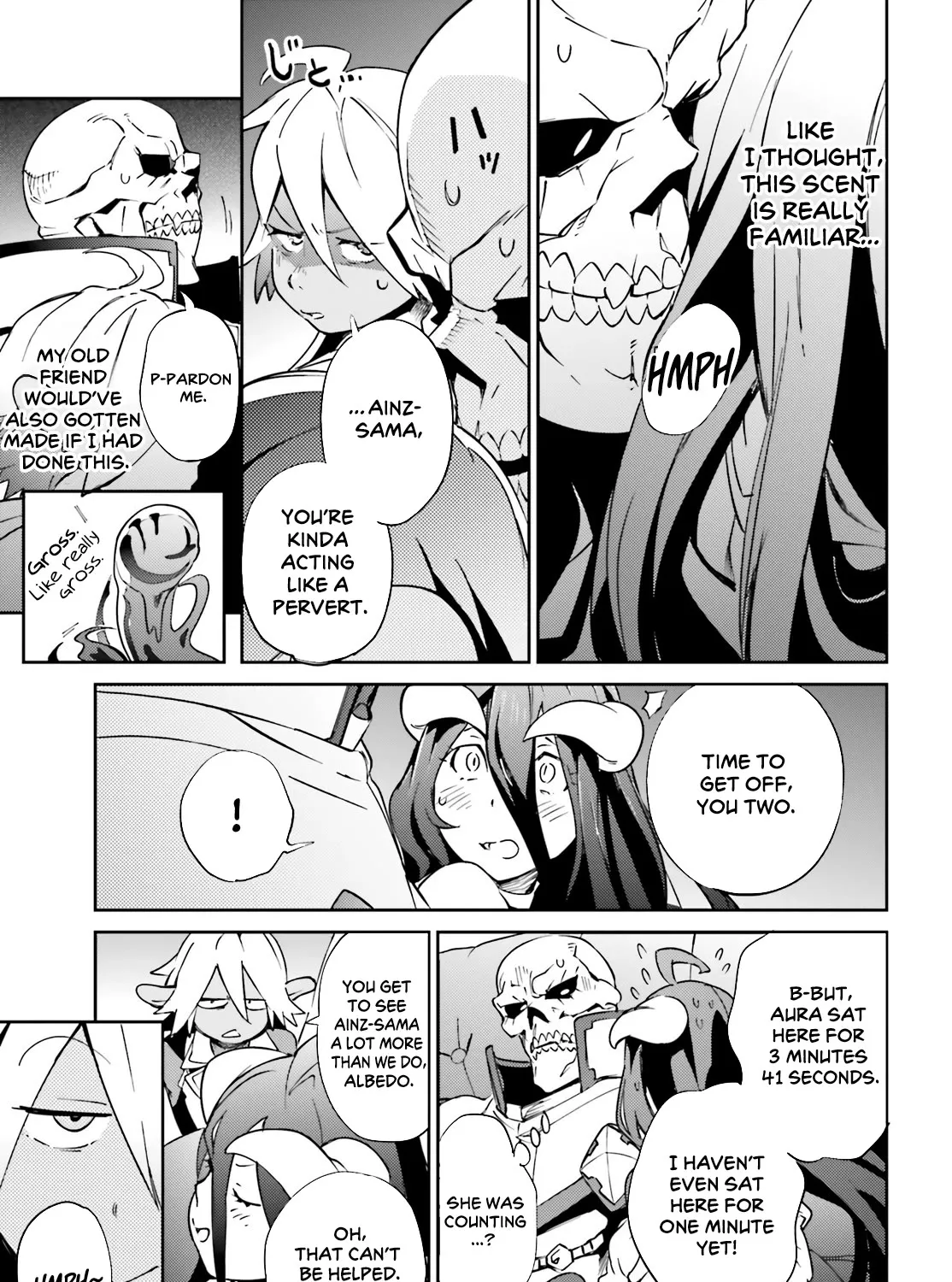 Read Overlord Manga Online