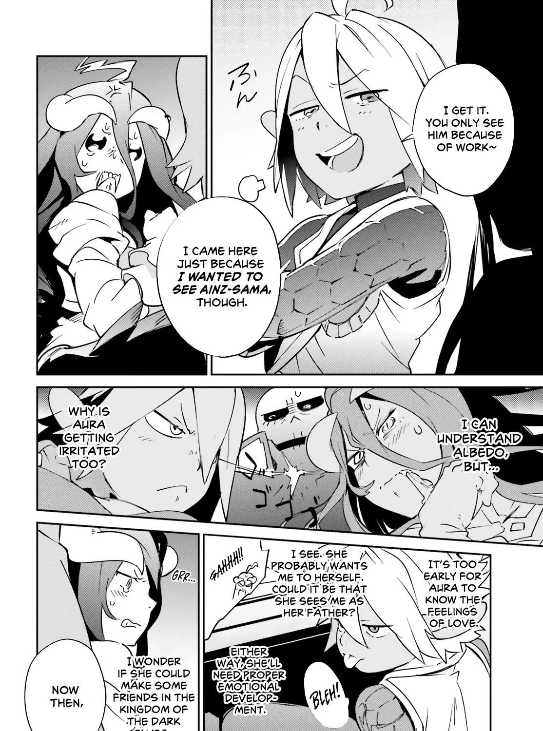 Read Overlord Manga Online