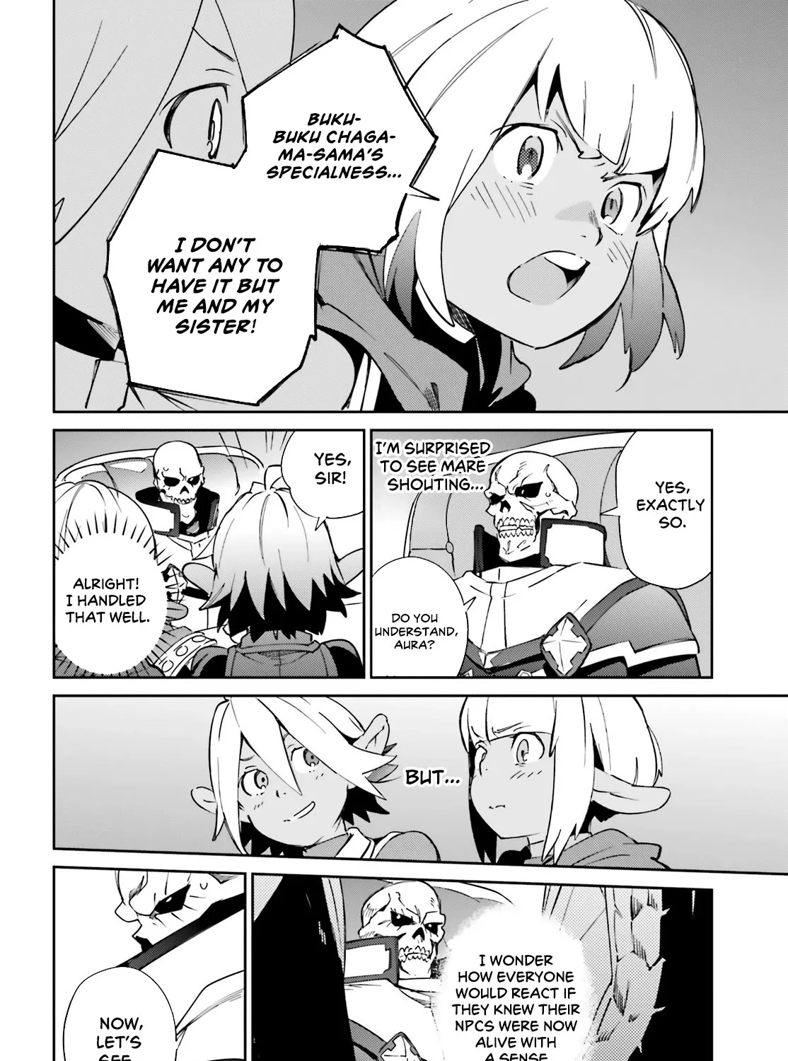 Read Overlord Manga Online