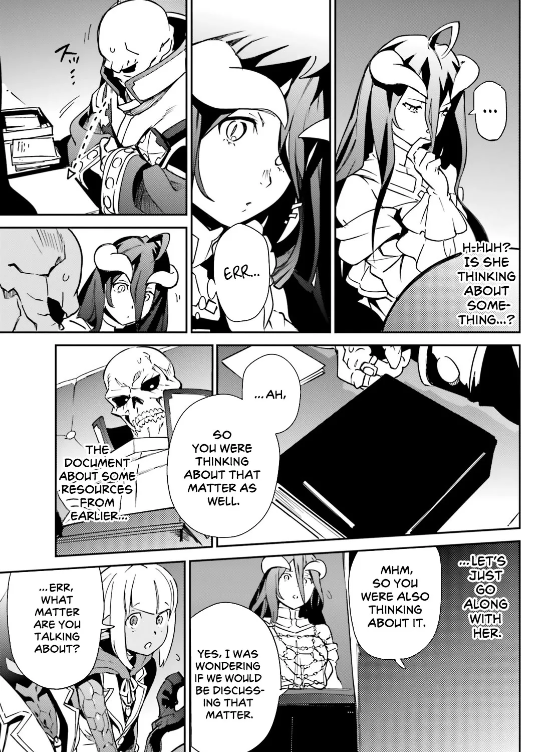 Read Overlord Manga Online