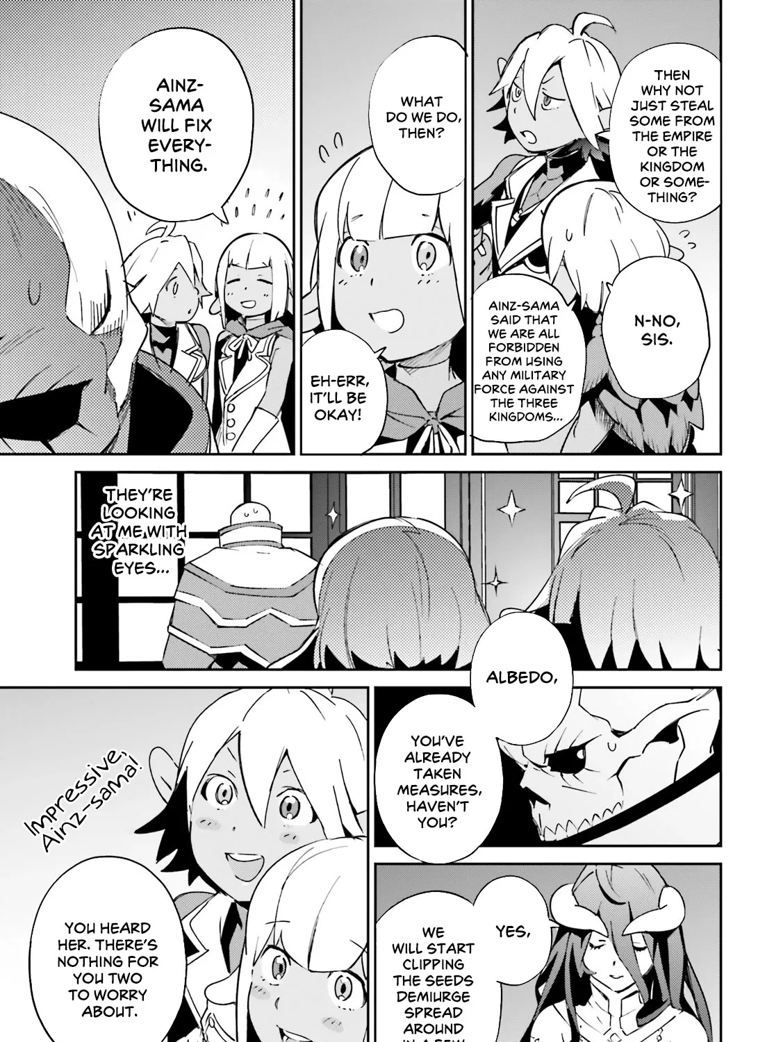 Read Overlord Manga Online