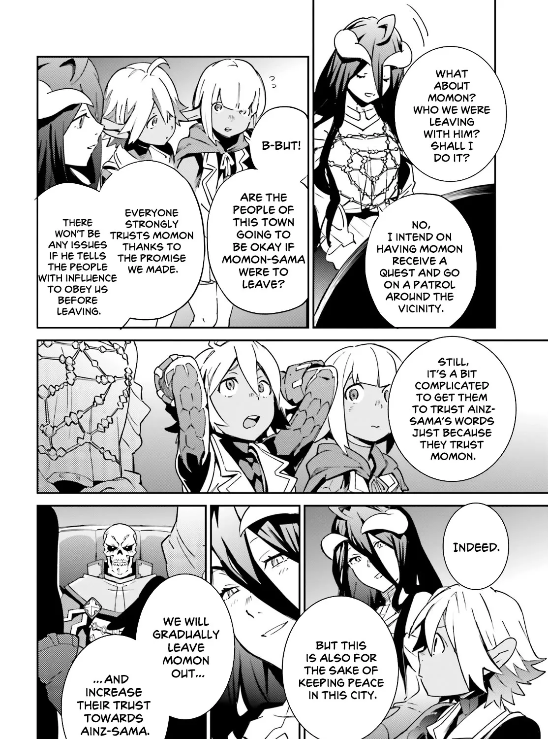 Read Overlord Manga Online