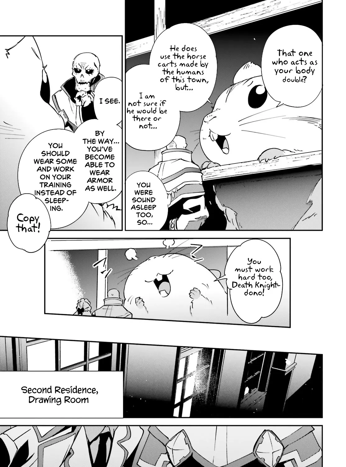 Read Overlord Manga Online