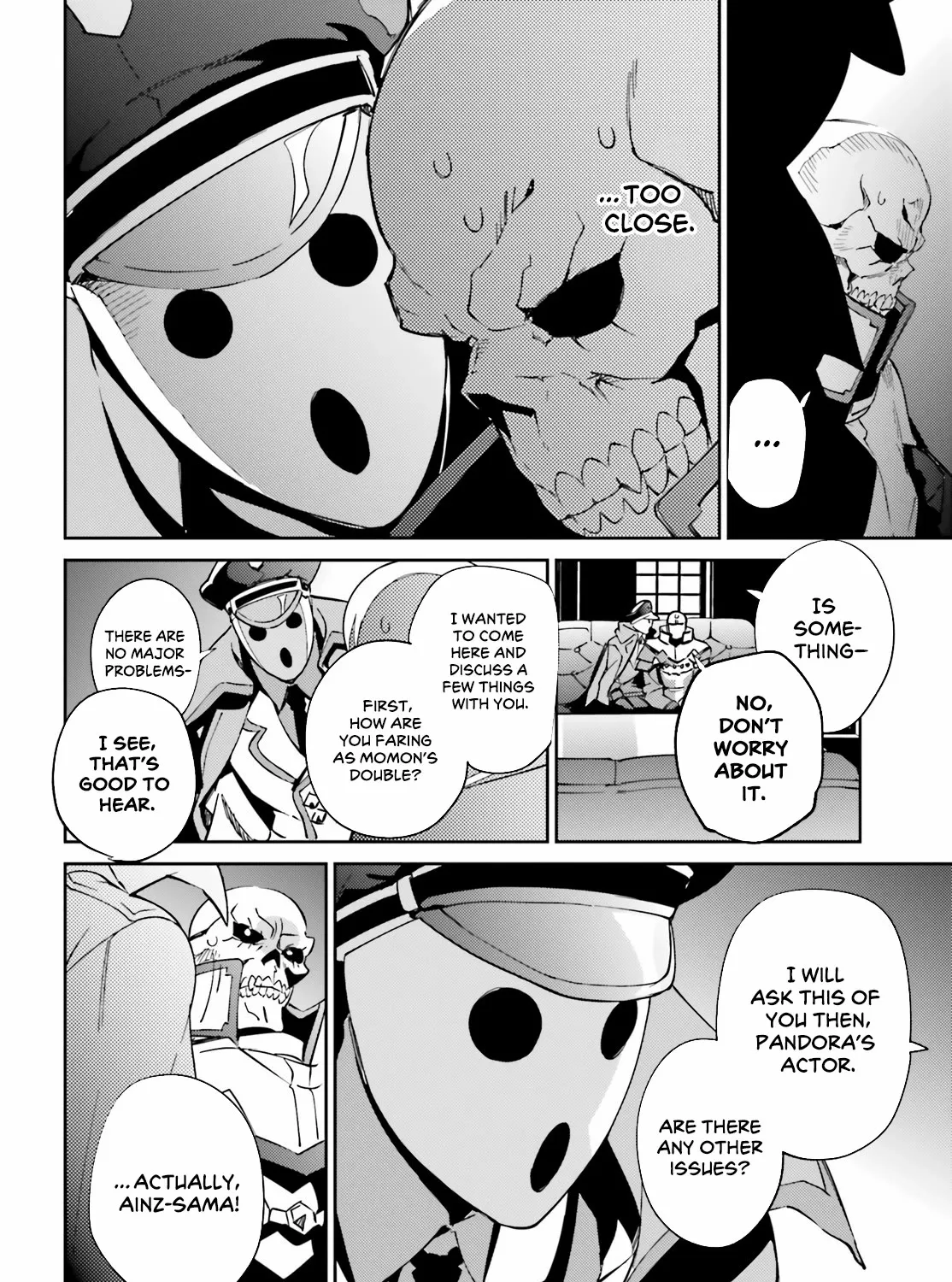 Read Overlord Manga Online