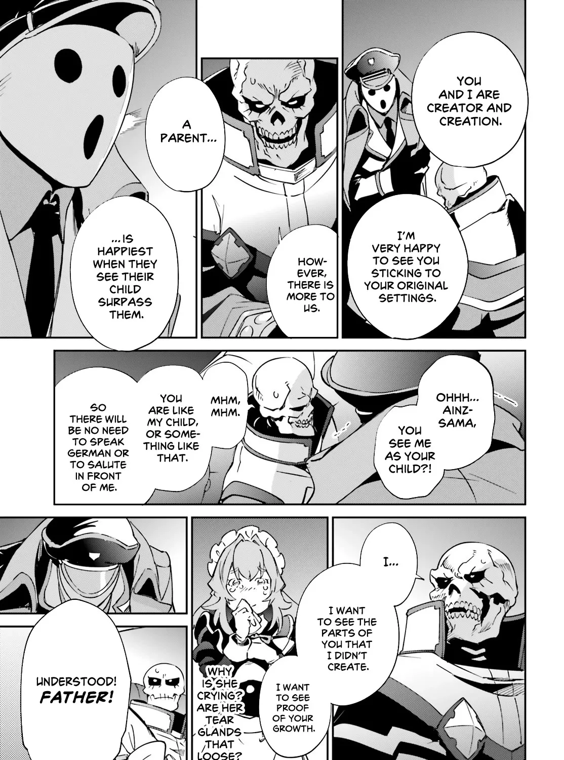 Read Overlord Manga Online