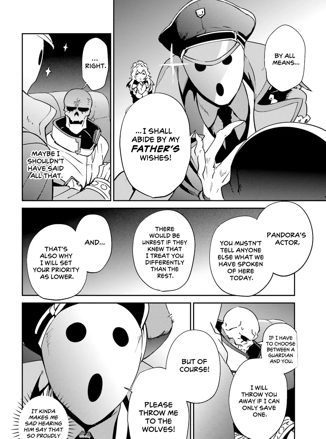 Read Overlord Manga Online