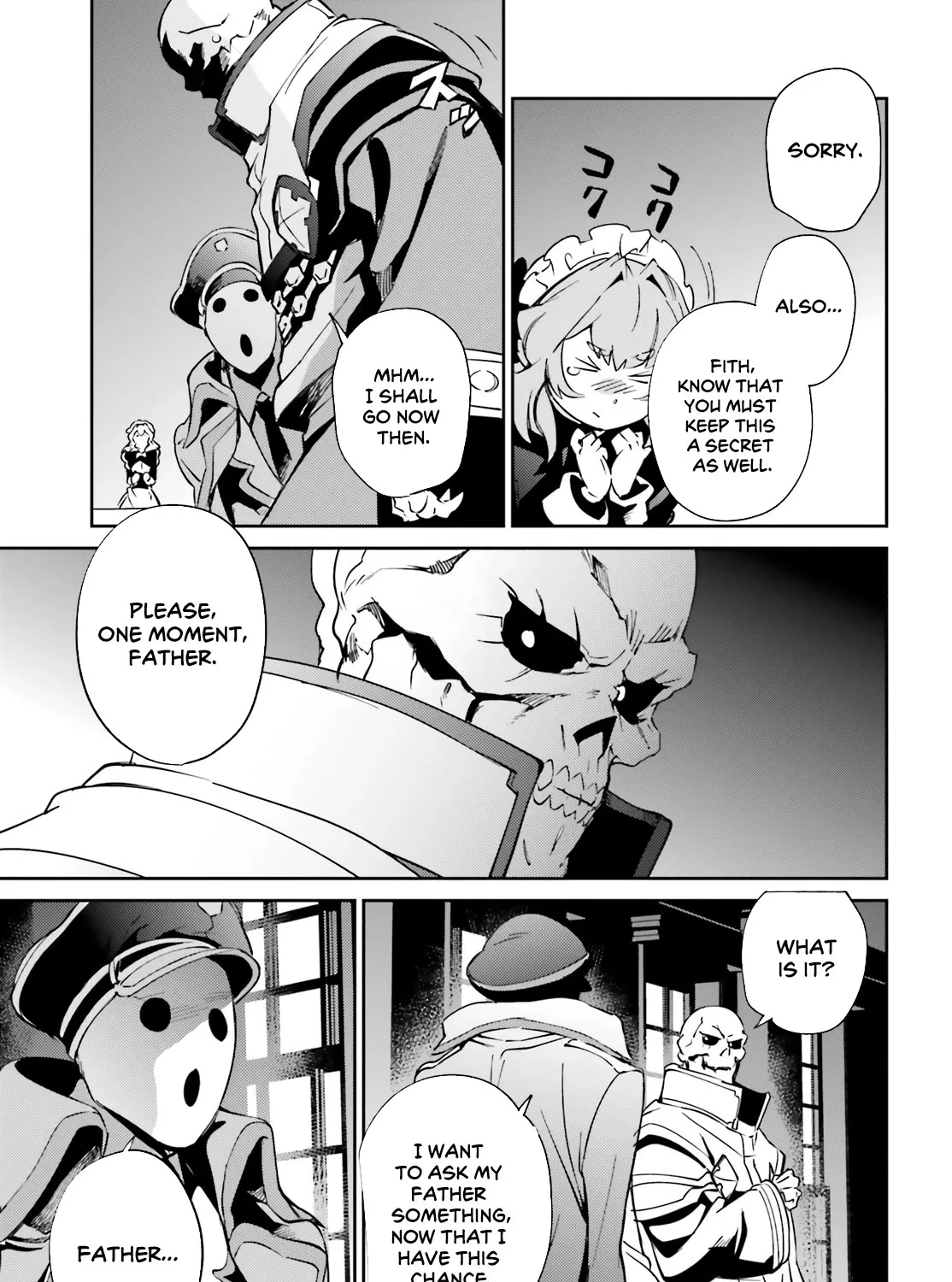 Read Overlord Manga Online