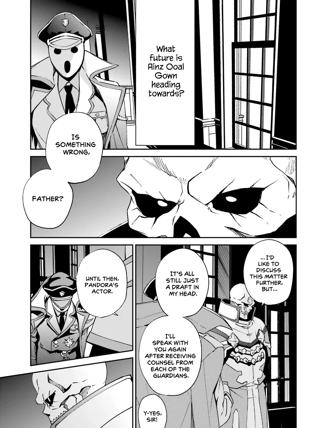 Read Overlord Manga Online