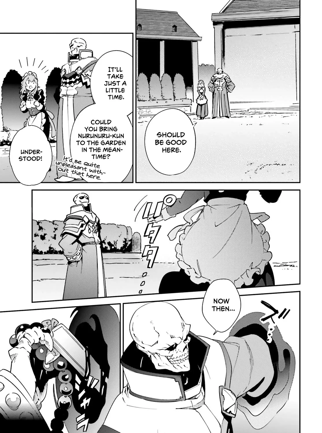 Read Overlord Manga Online