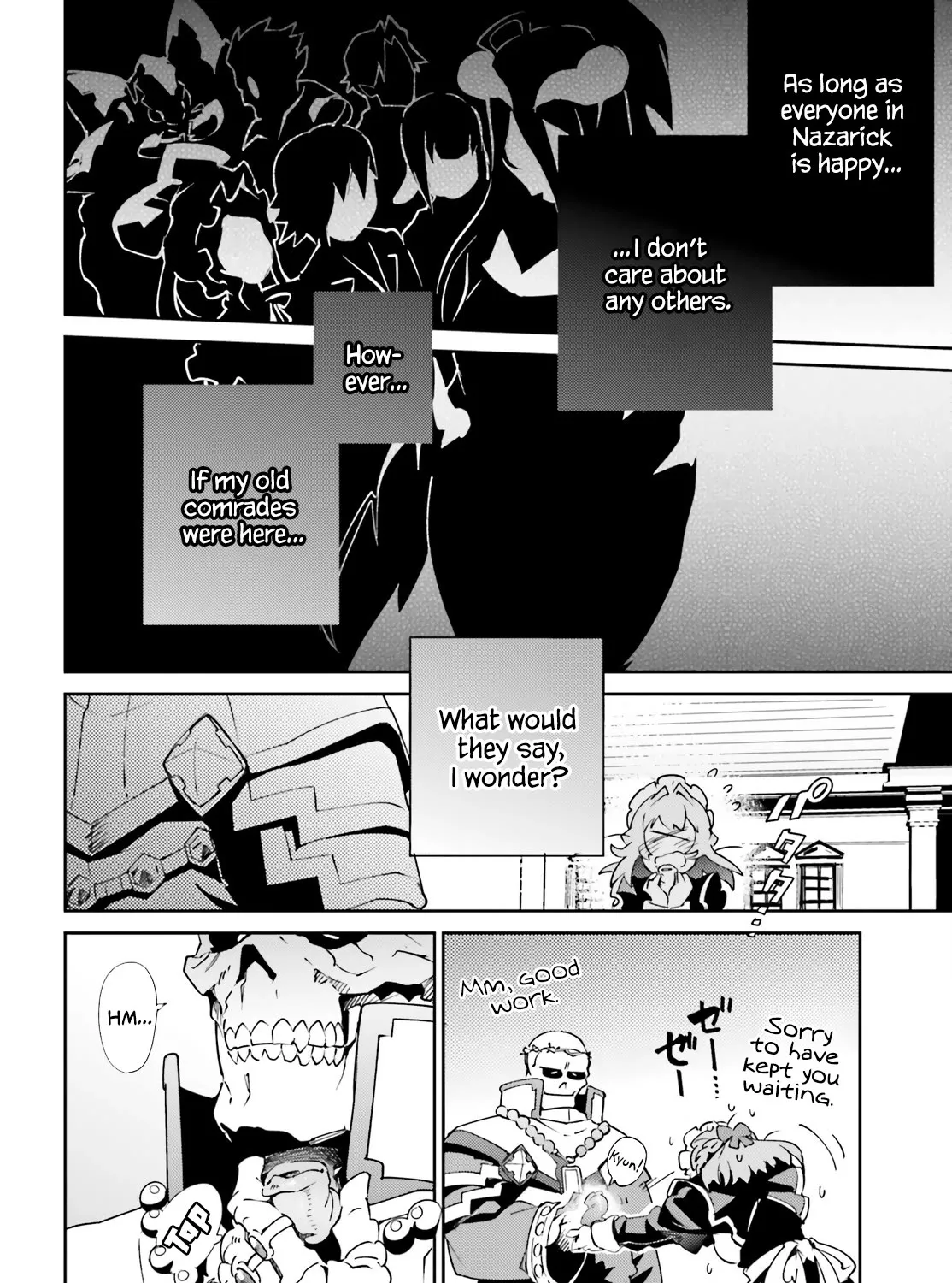 Read Overlord Manga Online