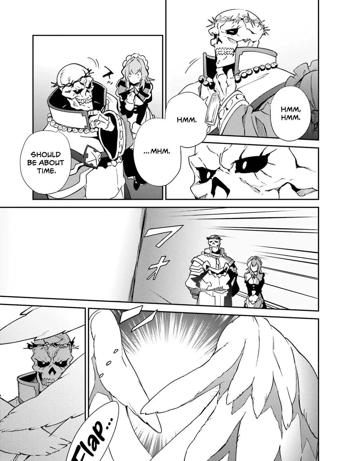 Read Overlord Manga Online