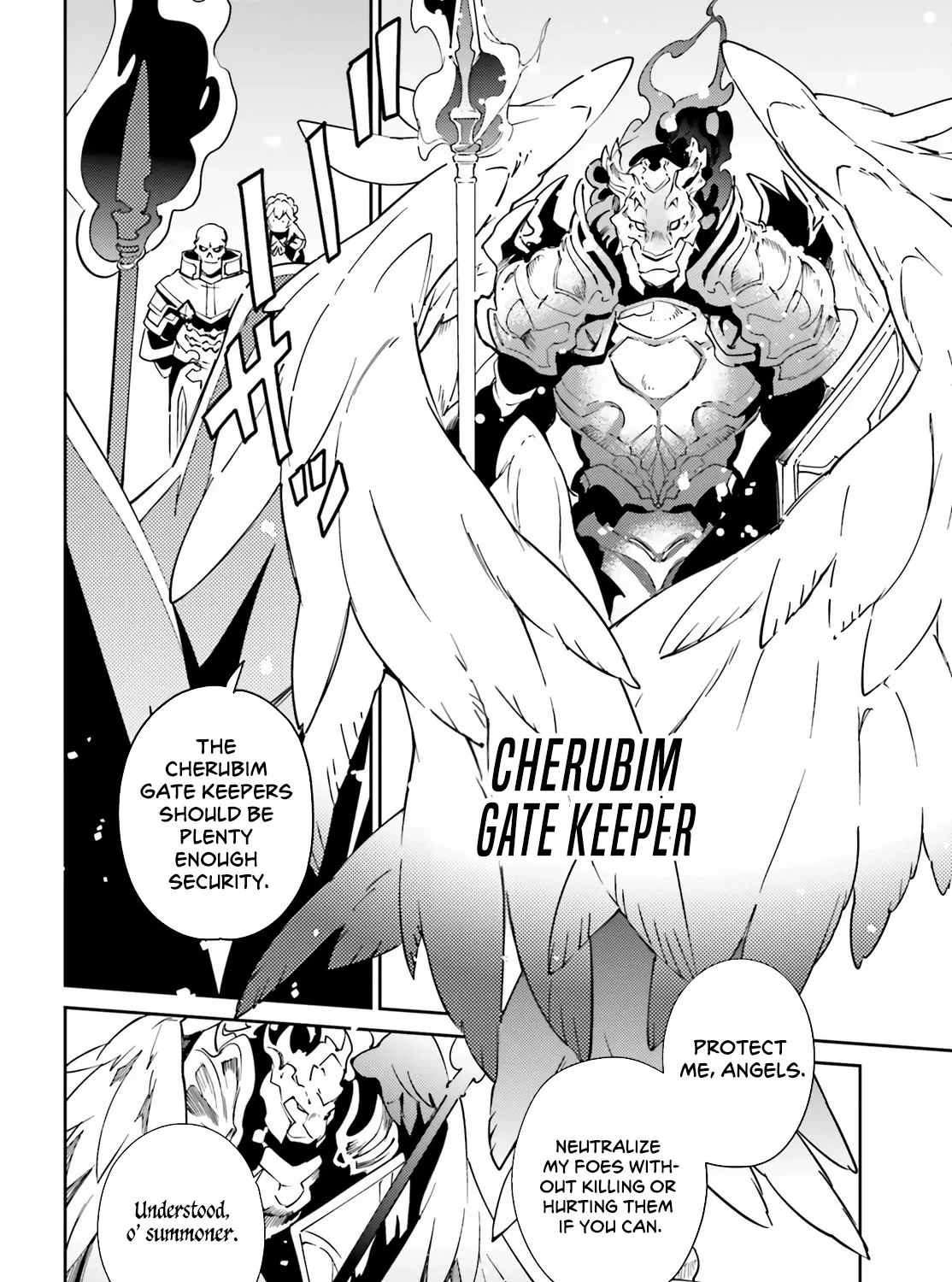 Read Overlord Manga Online