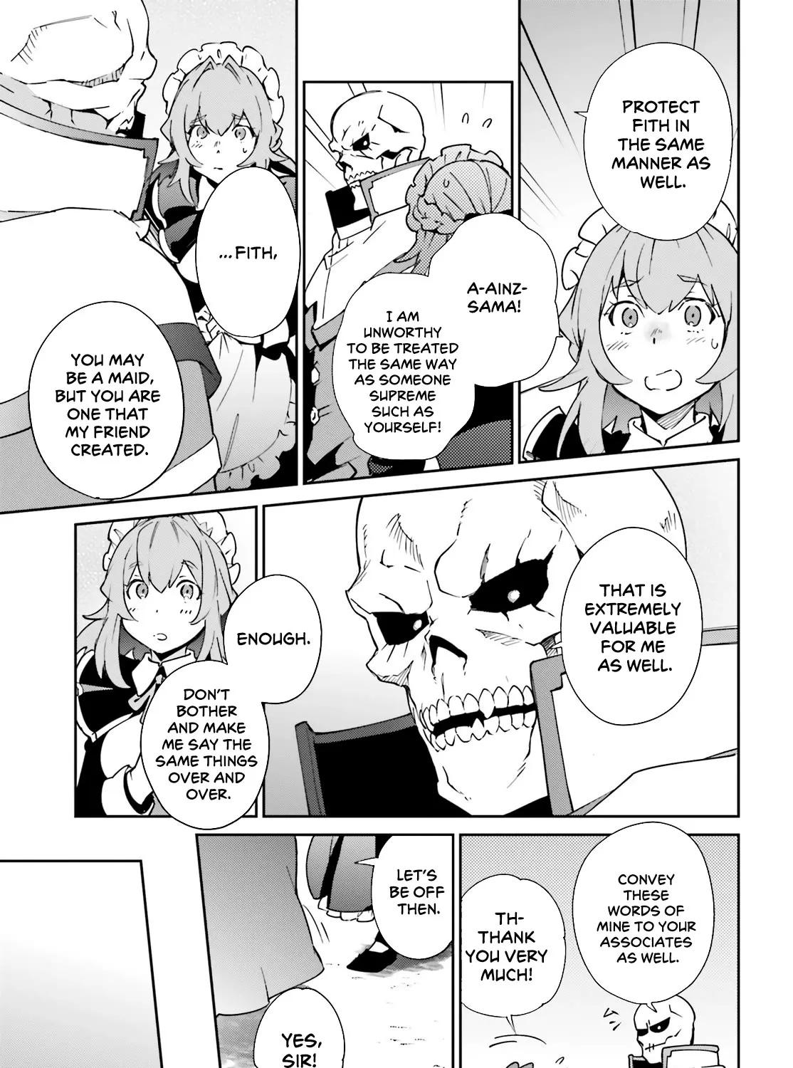 Read Overlord Manga Online