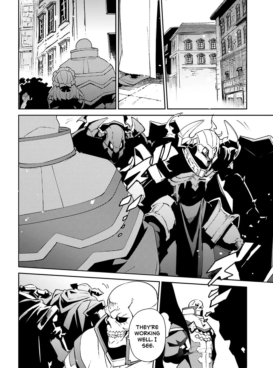 Read Overlord Manga Online