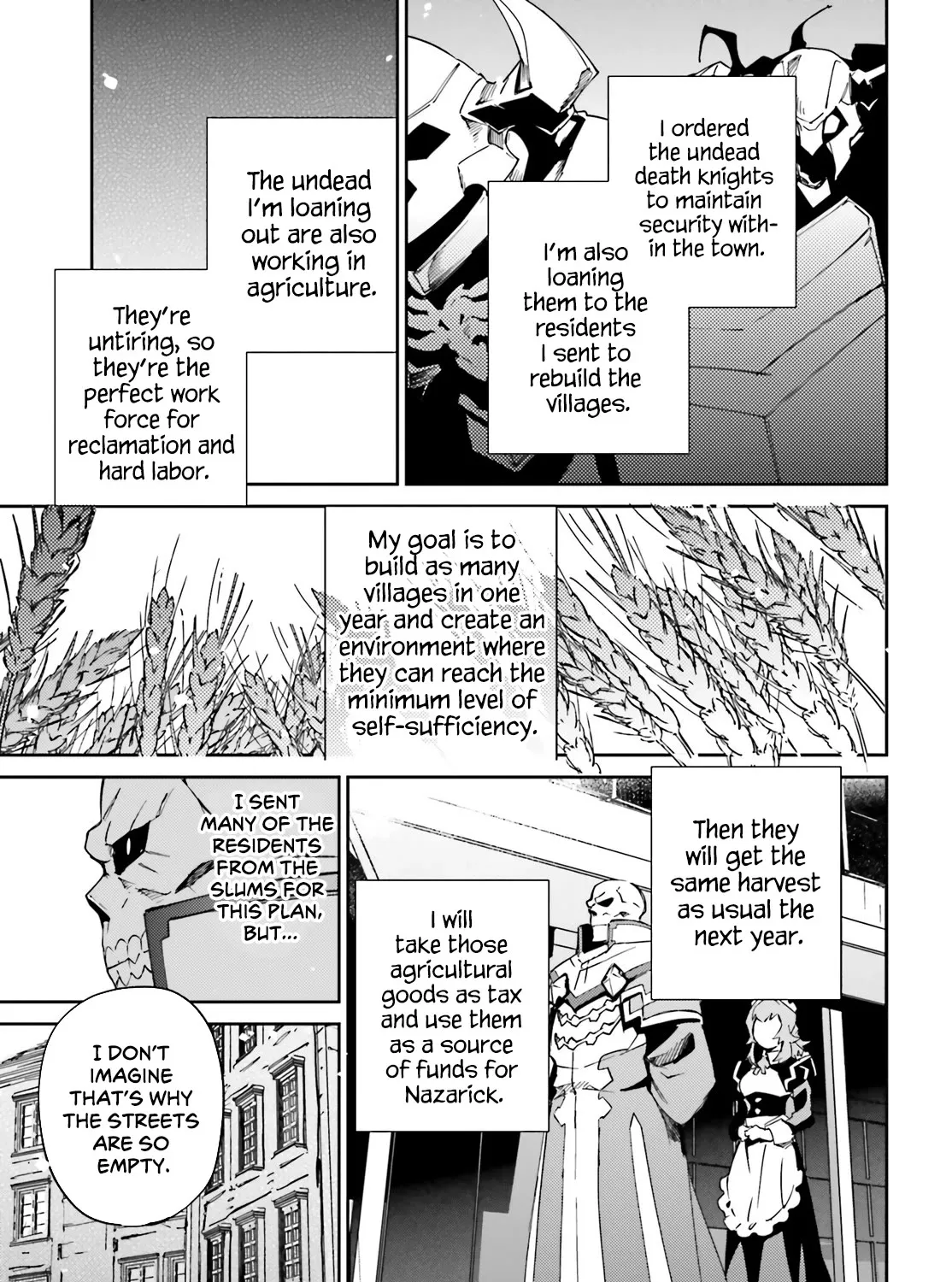 Read Overlord Manga Online