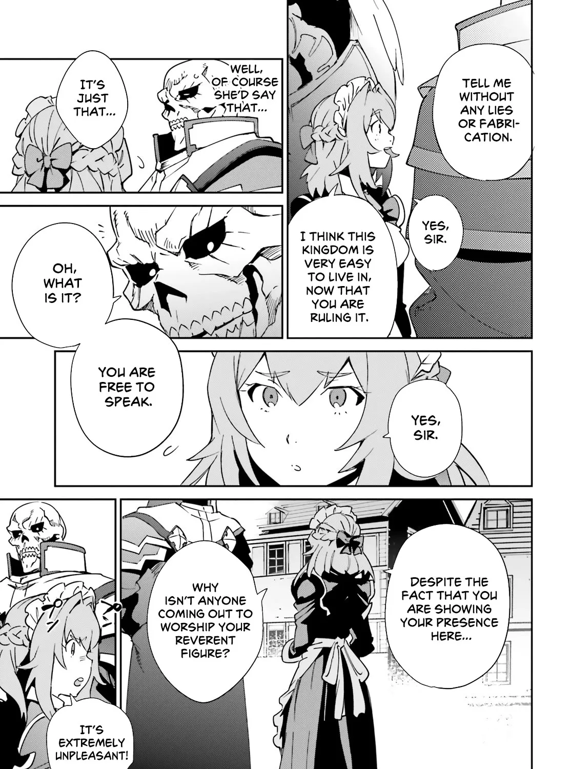 Read Overlord Manga Online