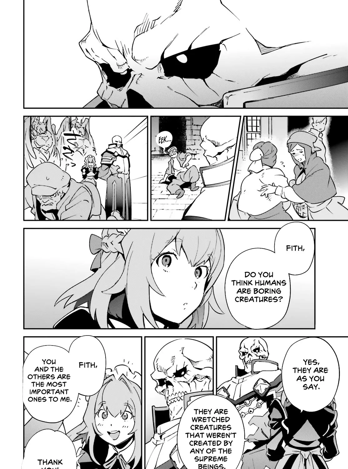 Read Overlord Manga Online