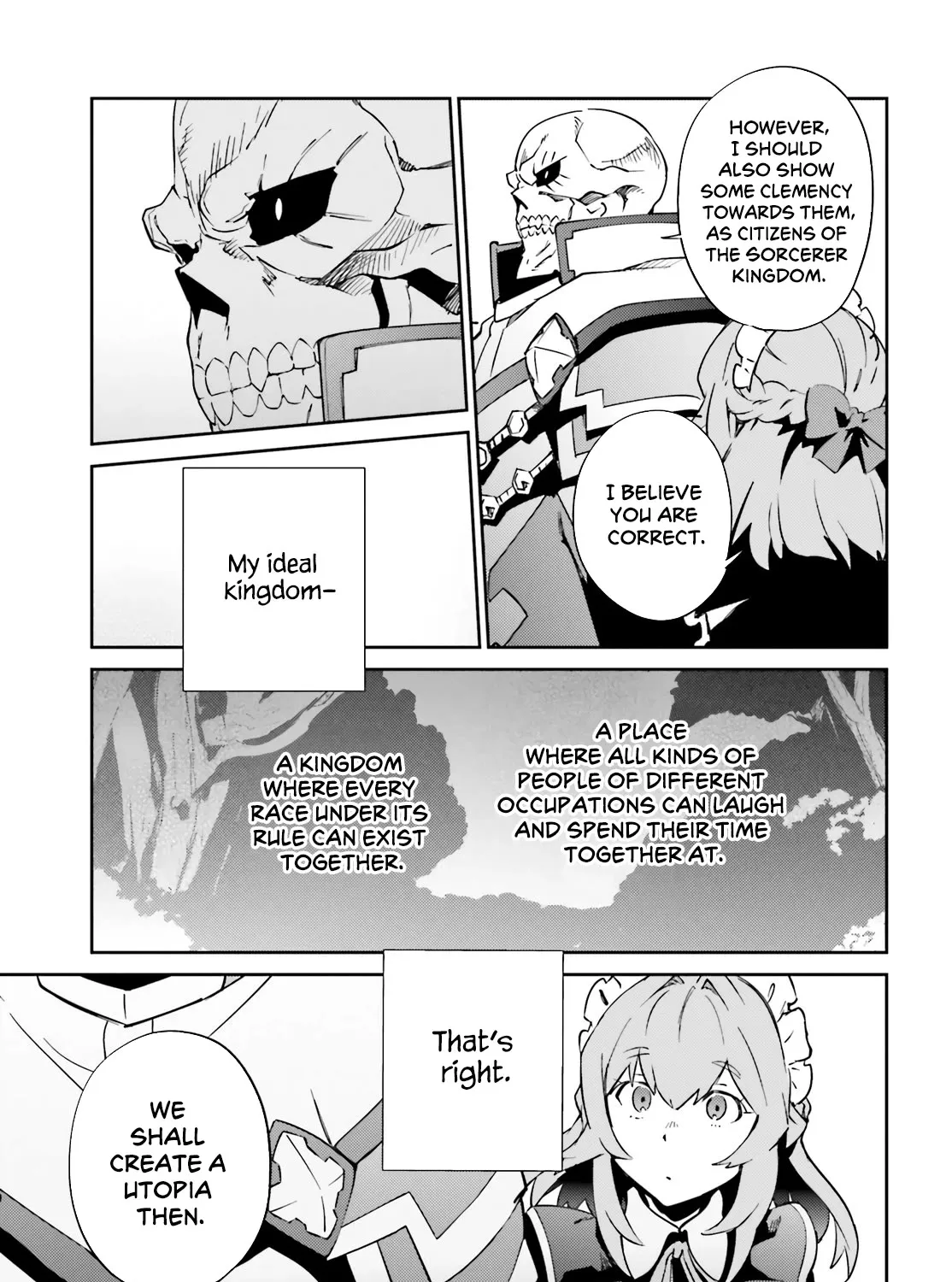 Read Overlord Manga Online