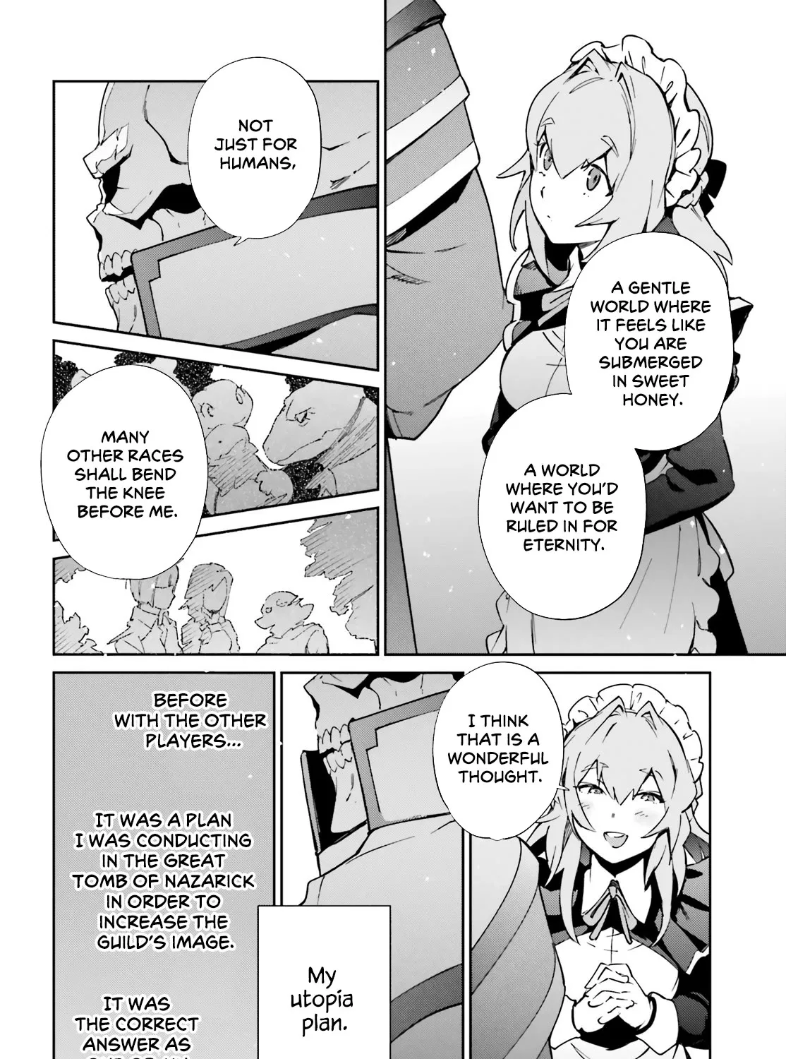 Read Overlord Manga Online