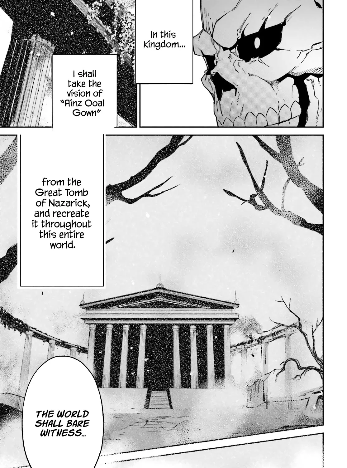 Read Overlord Manga Online