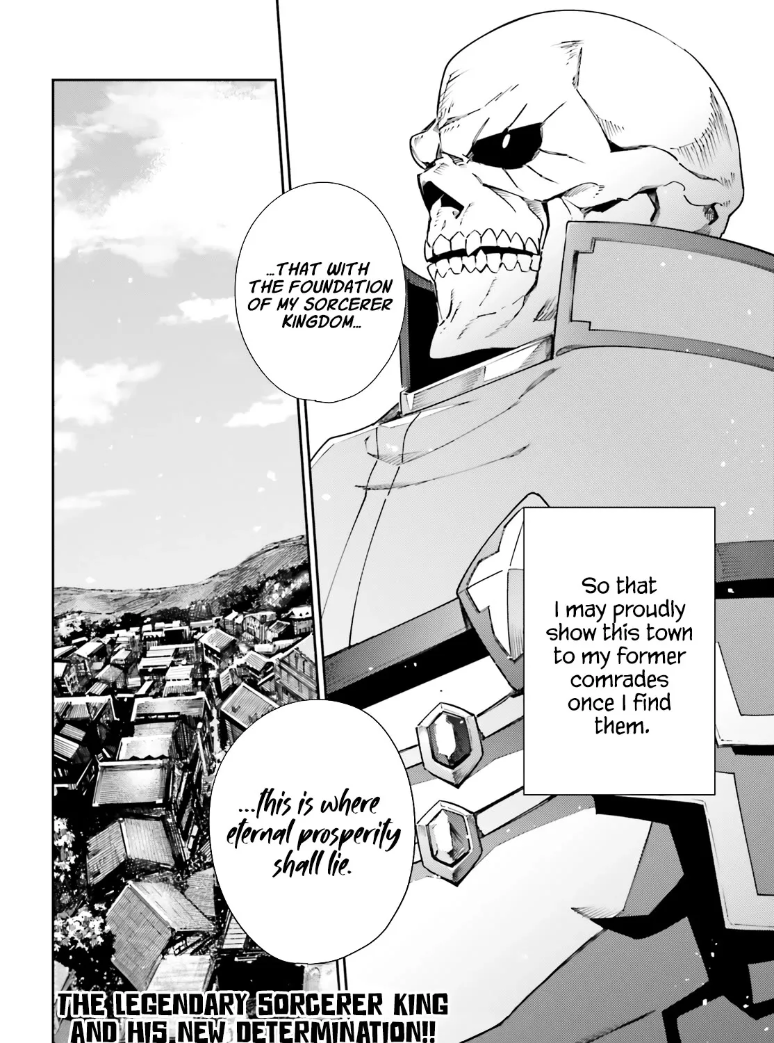 Read Overlord Manga Online