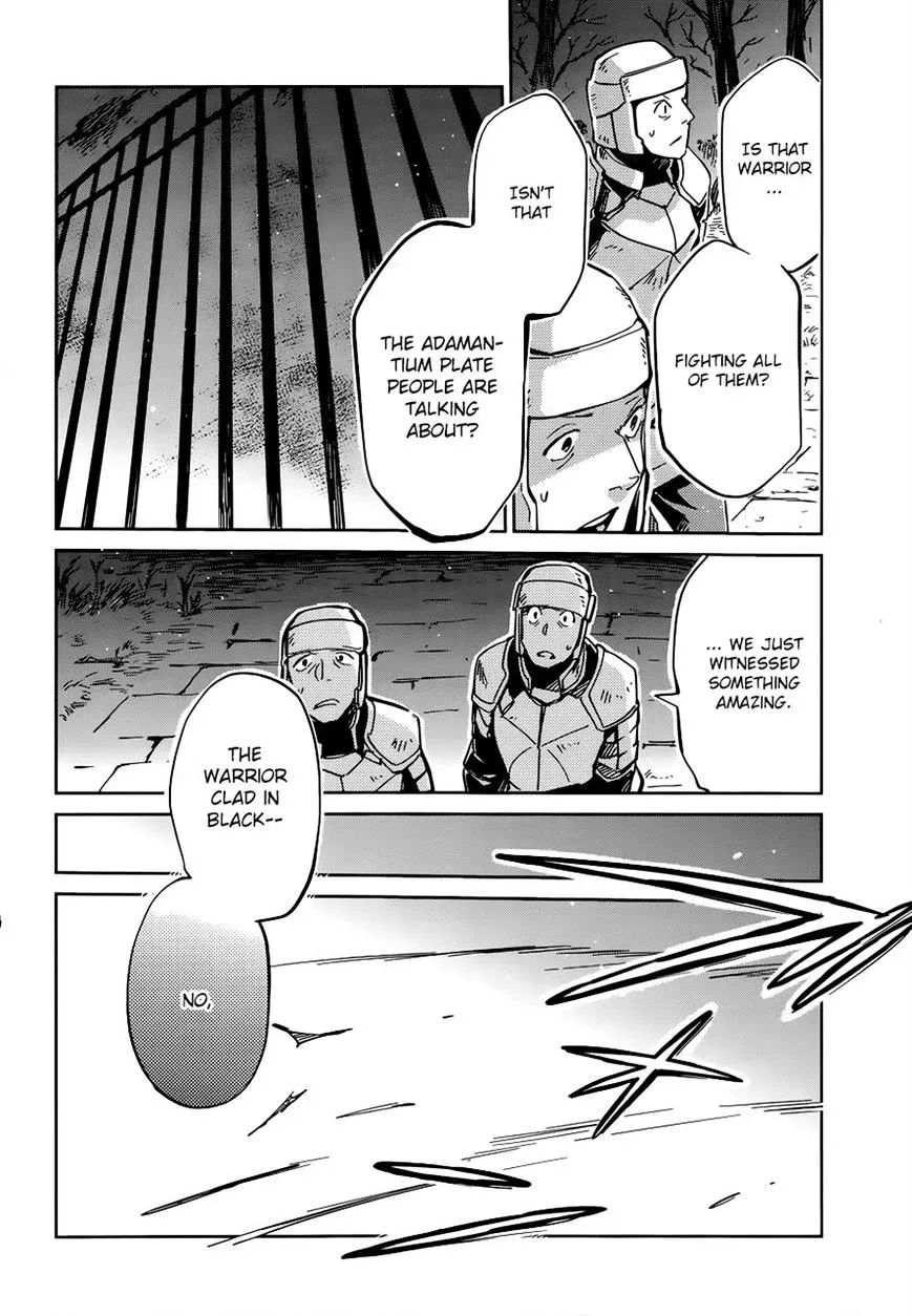 Read Overlord Manga Online