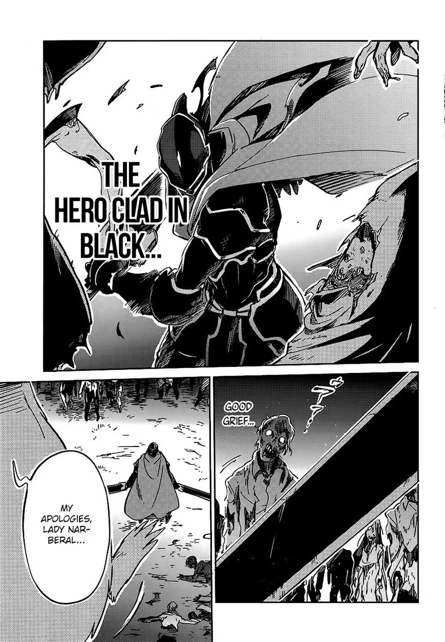 Read Overlord Manga Online