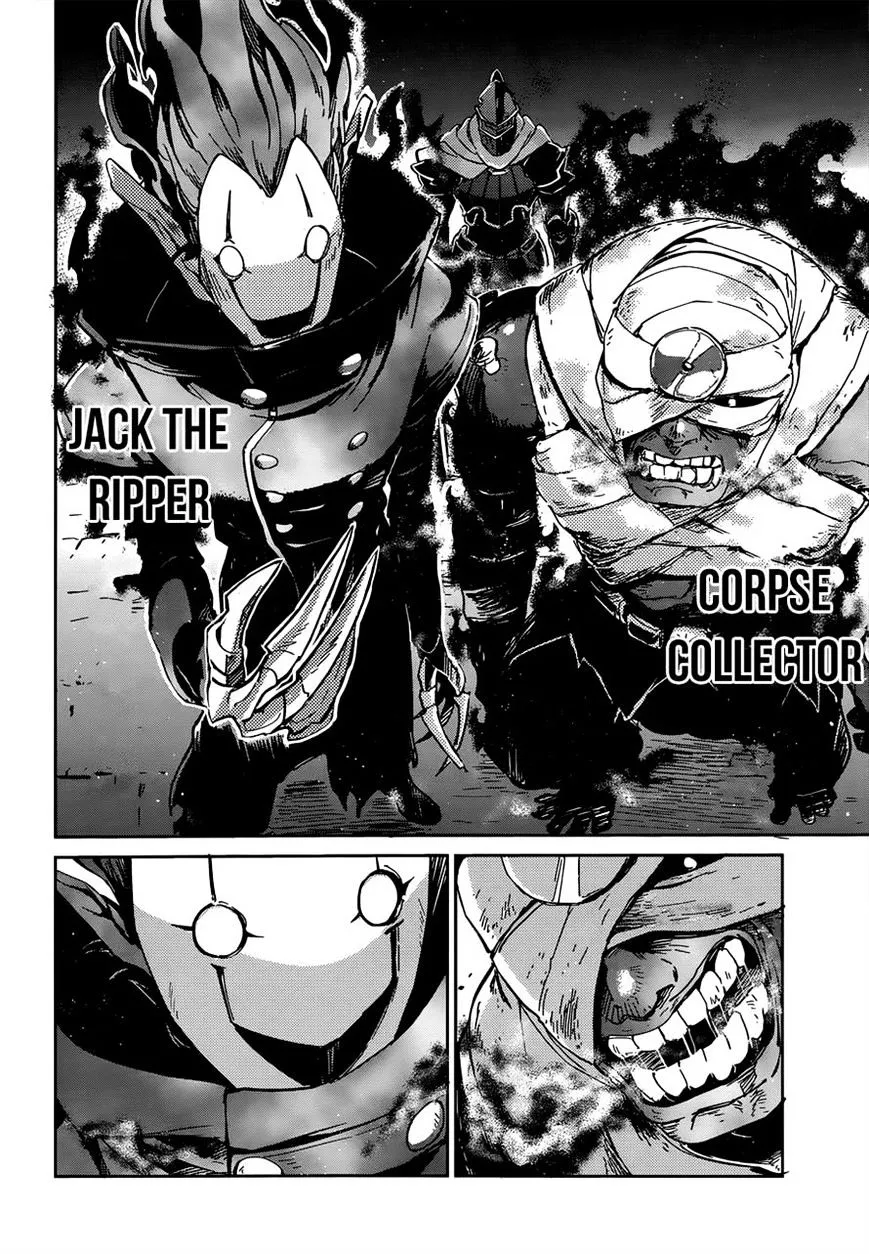 Read Overlord Manga Online