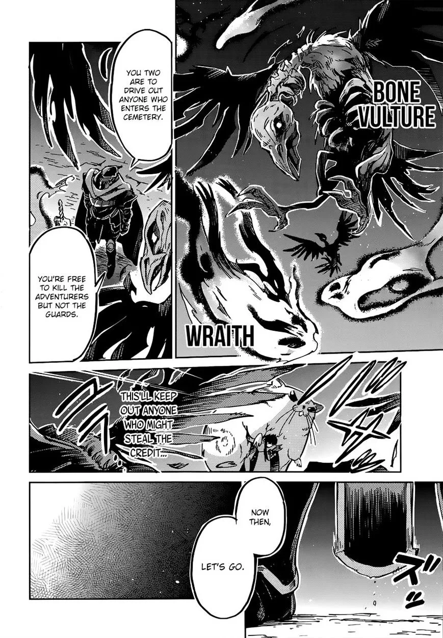 Read Overlord Manga Online