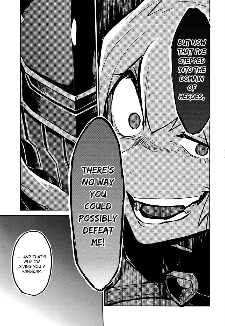 Read Overlord Manga Online