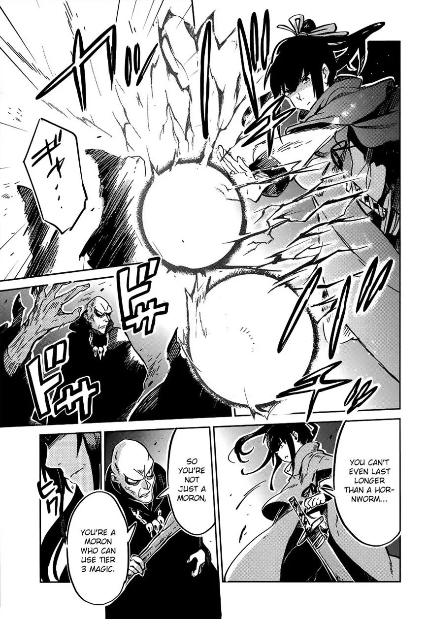 Read Overlord Manga Online