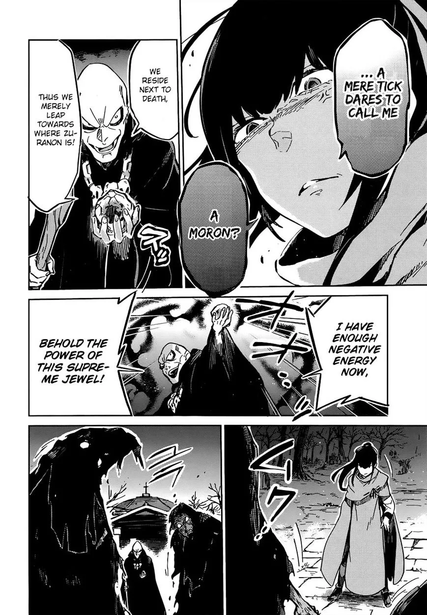 Read Overlord Manga Online